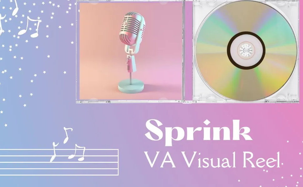 Rachel Farmer VA Visual Reel